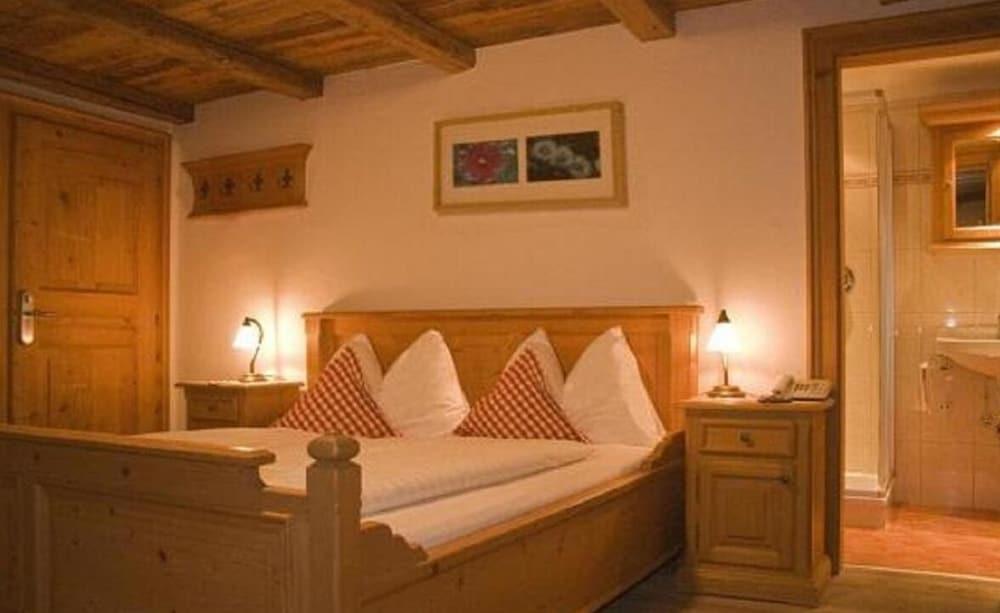 Landhotel Vordergrub Kitzbühel Exteriér fotografie