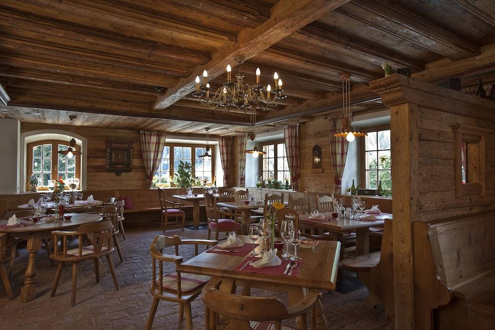 Landhotel Vordergrub Kitzbühel Exteriér fotografie
