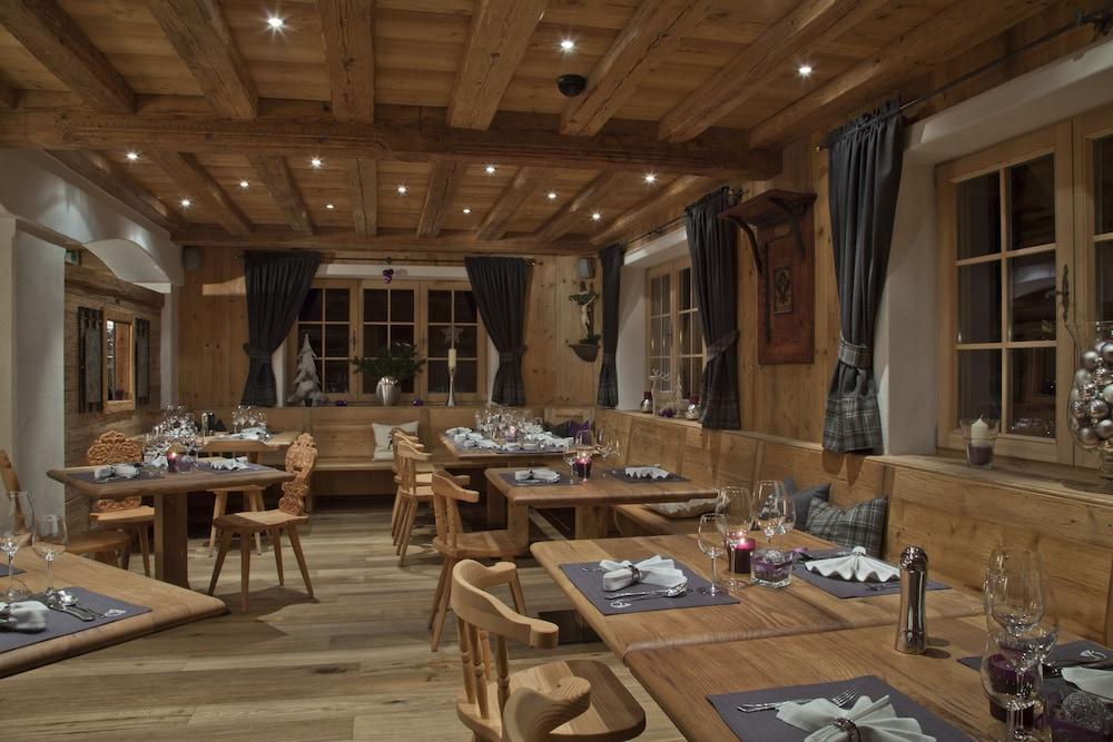Landhotel Vordergrub Kitzbühel Exteriér fotografie