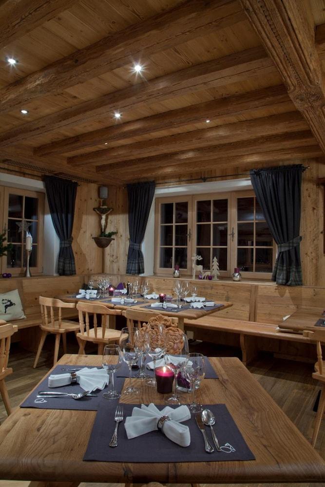 Landhotel Vordergrub Kitzbühel Exteriér fotografie