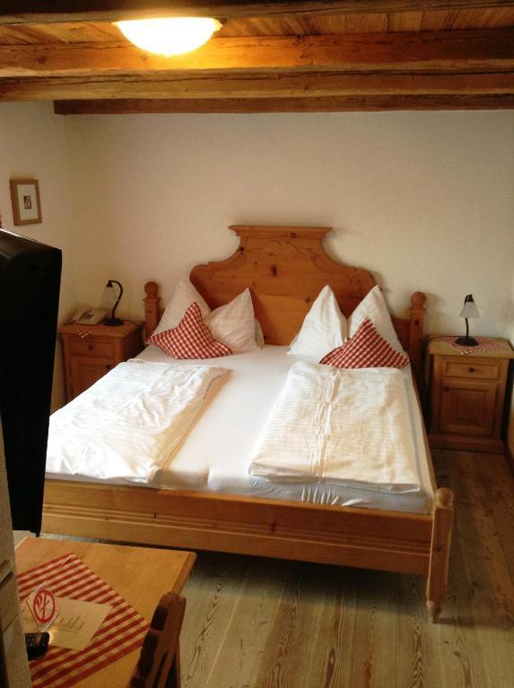 Landhotel Vordergrub Kitzbühel Pokoj fotografie