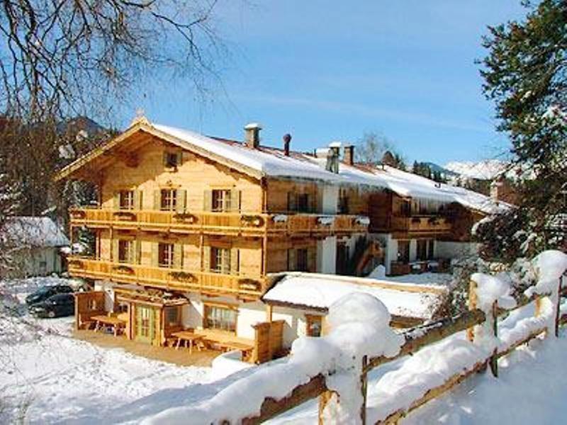 Landhotel Vordergrub Kitzbühel Exteriér fotografie