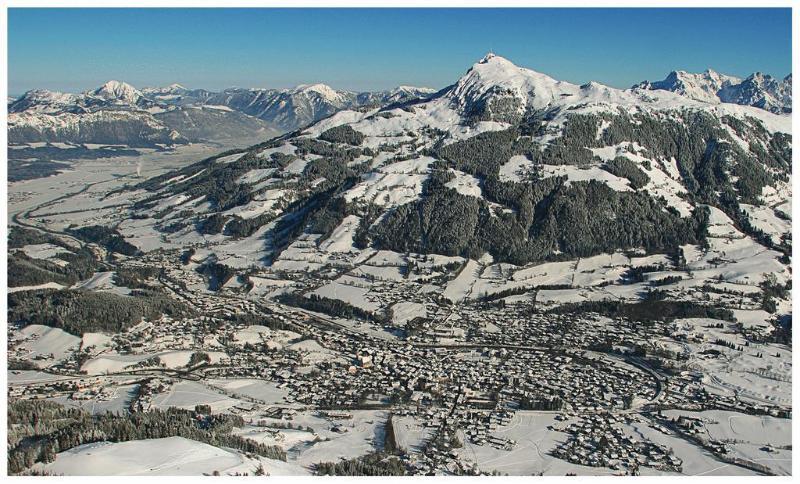 Landhotel Vordergrub Kitzbühel Exteriér fotografie