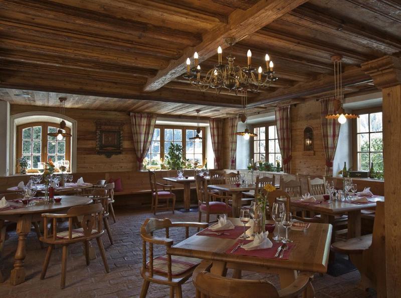 Landhotel Vordergrub Kitzbühel Exteriér fotografie