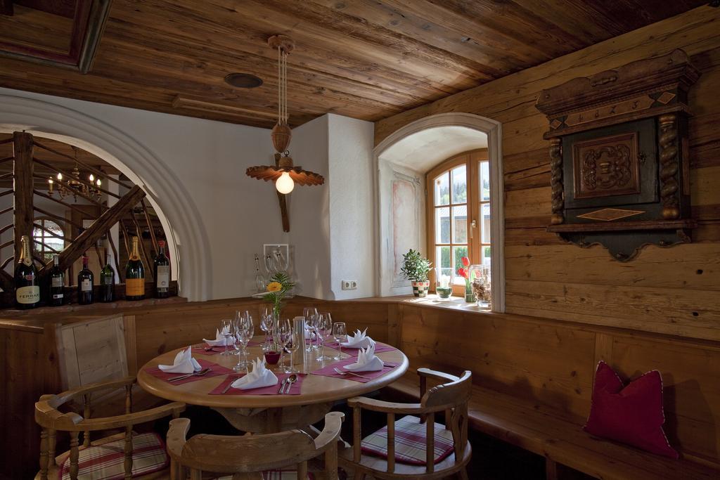 Landhotel Vordergrub Kitzbühel Exteriér fotografie