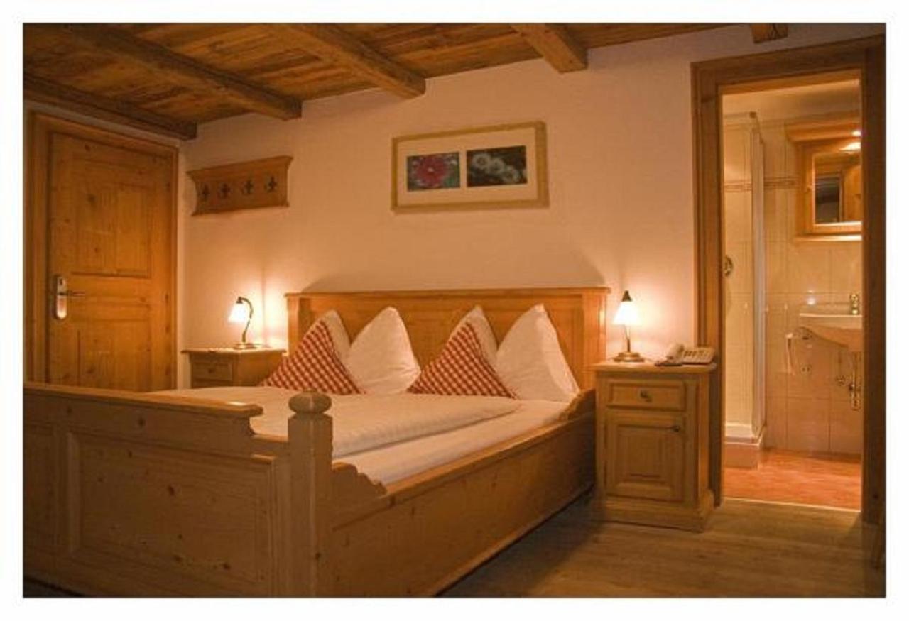 Landhotel Vordergrub Kitzbühel Exteriér fotografie