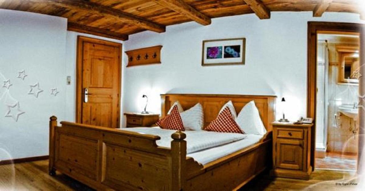 Landhotel Vordergrub Kitzbühel Exteriér fotografie