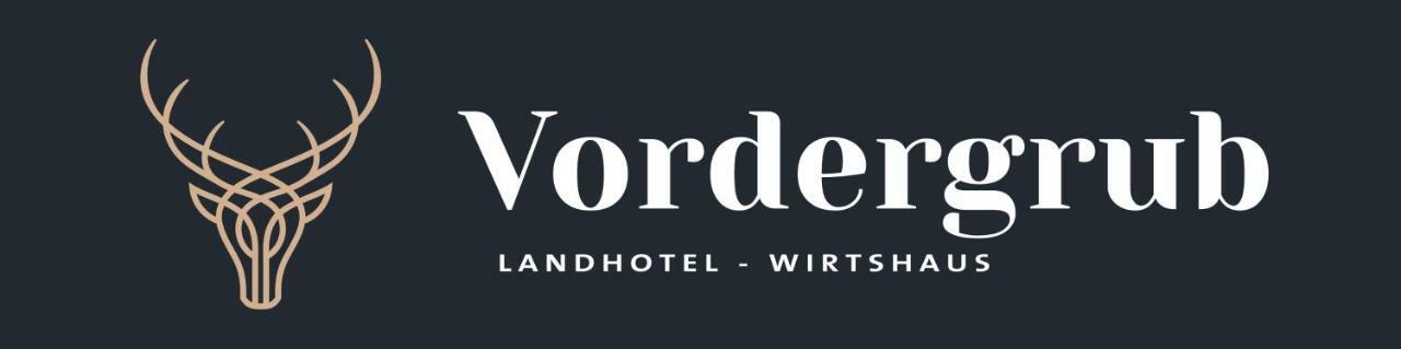 Landhotel Vordergrub Kitzbühel Exteriér fotografie